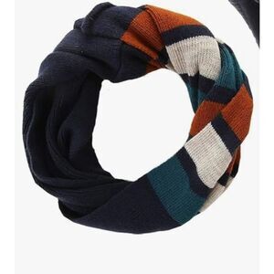 NEW 2 Scarves Neck Warmer Boys Winter 3-5T